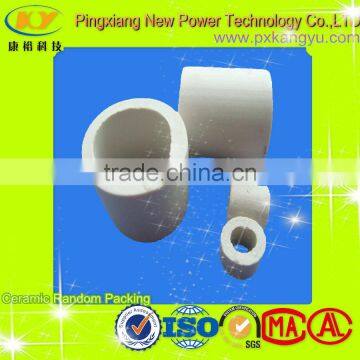 Alumina Ceramic Rasching Rings of Tower Packing