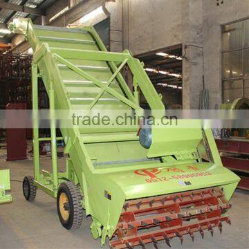 Labor Saving Silage Loader with CE Certificate