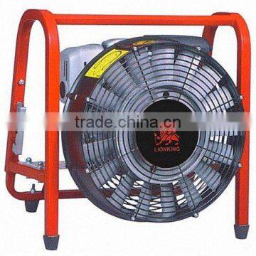 16" ,20",21",24" PPV ventilator,Gasoline blower,Smoke exhaust fan,Exhauster,Petrol-powered blowers