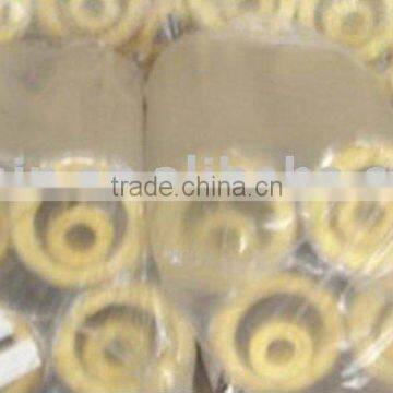 Glass wool cover