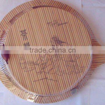 bamboo tea board