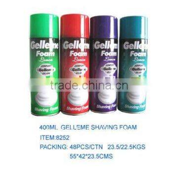 400ml Comfort gellem shaving foam (NO.8252)