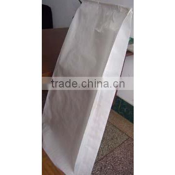 gusseted Bag/ bags with gusseted sides