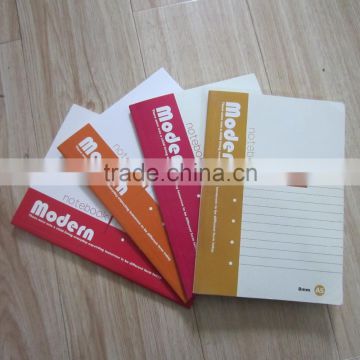 Promotional Custom Soft Cover Leather Notebook Publishing