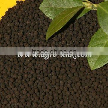 China crystal Boron humic acid top dressing fertilizer manufacturer