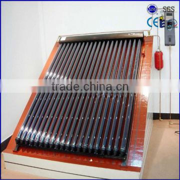 information about solar water heater