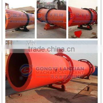 High efficiency CE ISO approved coal slime drying machine coal sludge rotary drum dryer