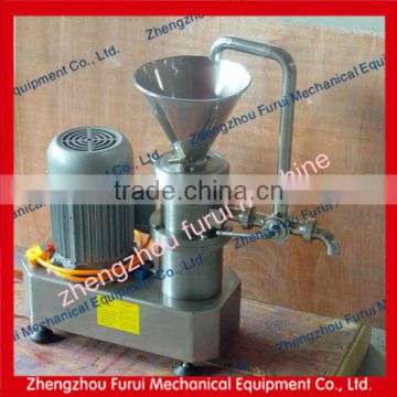 2014 FR-50 cooling system peanut butter machine, peanut butter making machine with stainless steel/0086-15937137394