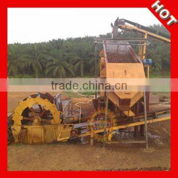 2014 High Capacity Artificial Sand Making Plant for Construction