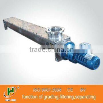 China widely used small practical and nice spiral conveyer