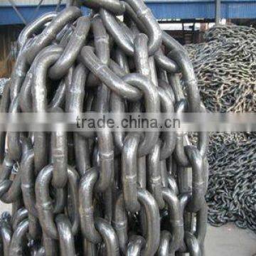 studless anchor chain