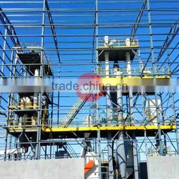 Guangda automatic wooden granule production line