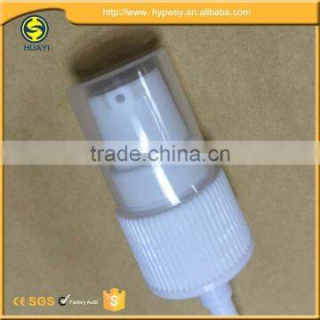 Colourful 20mm Plastic Cream Pump for Cosmetic photo-2