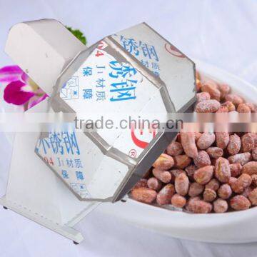 Most popular fried food snacks seasoning machine