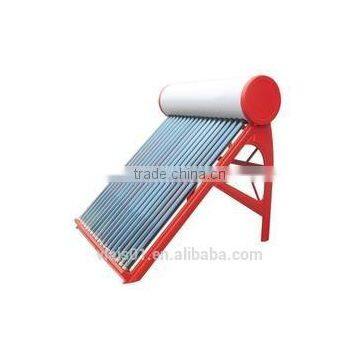 Flat plate solar water heater Flat panel solar water heater