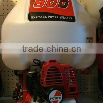 Portable power sprayer 25L agriculture sprayer mist blower for sale