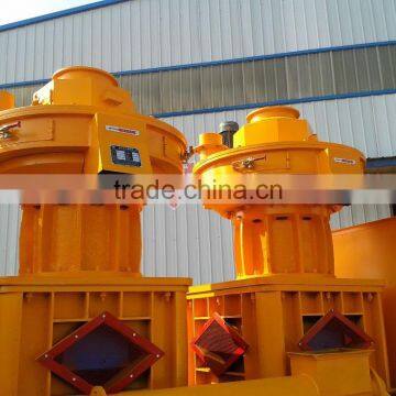 CSRPM 1-1.5T/H Biomass Sawdust Pellet Mill