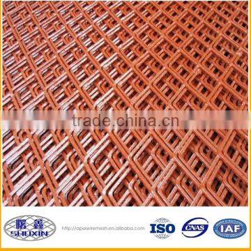 Wholesale stainless Steel flat expanded metal mesh