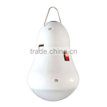 High Lumen Solar LED Bulb SHTD-06-4 photo-5