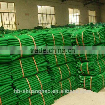 HDPE/PE/PVC/PD sun shade wire mesh neting/sheet