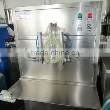 5 Liters Semi Auto Oil Filling Machine