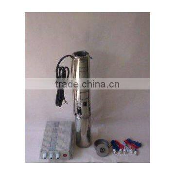 48V-300V DC Solar Water Pumps for Well