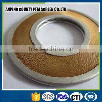 New Coming Ss Etching Oil Filter Disc Filter Sheet photo-5