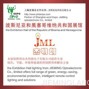 we are the parterner of shanghai World Expo