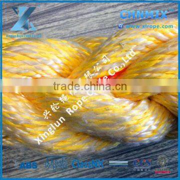 High Strength Compound Marine Ropes CHNMIX pe and pp Mixed Rope photo-2