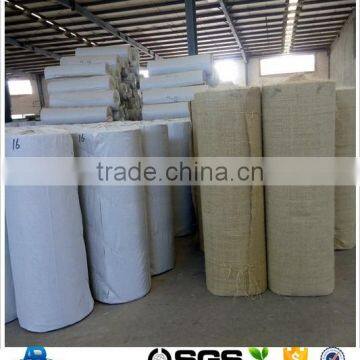 Sisal fabric for sisal wheel