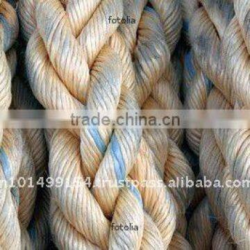 Mix rope / combo rope