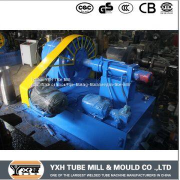 Stainless Steel Pipe Embossing Machine photo-4