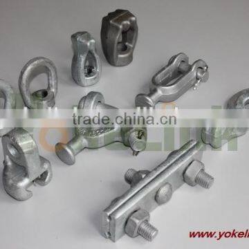 Oval Type Carbon Steel Forged Oval Eye Nut photo-5