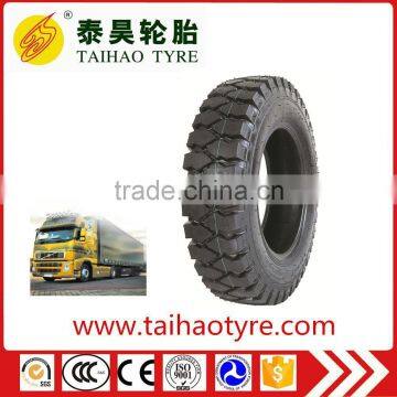 Truck tyre mountain land tyre 750-16 825-16 bias tyre new pattern TH503/504/505