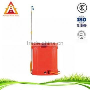 2016 hot sale Agriculture Atomizer and 20 litres knapsack sprayer for South America Brazil market