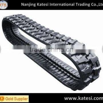 Kubo ta Combine Harvester dc 60 Rubber Track photo-3