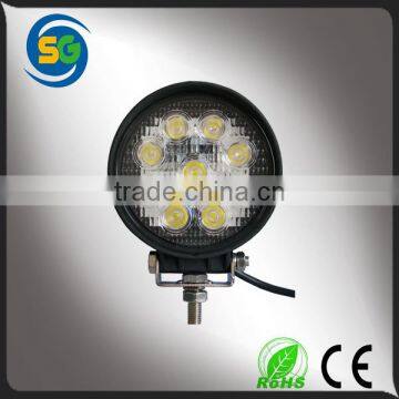 Newest Good Quality Design High Brightness 9W Forklift Led Work Light photo-6