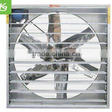 Industrial poultry farm axial ventilation air exhaust fan / axial fan blower
