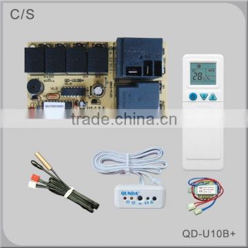 Universal type A/C control panel QD-U10B