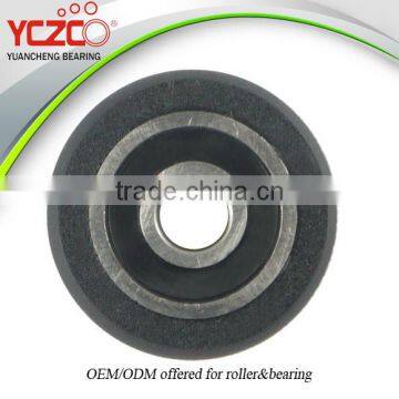 Soft Sliding Wardrobe Cabinet Closet Door Roller photo-2