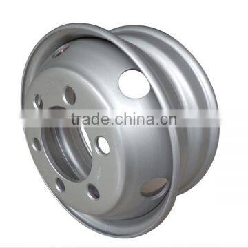 WONDEE Factory Supplier Trailer 17.5 Steel Wheel