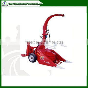 Corn Harvester Tractor Mounted Corn Harvester Prices photo-4