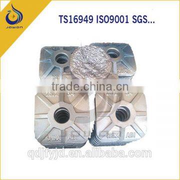 Sheel molding Iron cast Precoated Sand Poducts