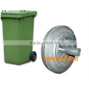 Wheelie Bin Wheel for Two-wheel Dustbin