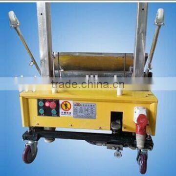 cement mortar plaster machine