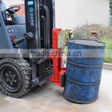 Double Beak Grab Drum Clamp Drum Handler photo-5