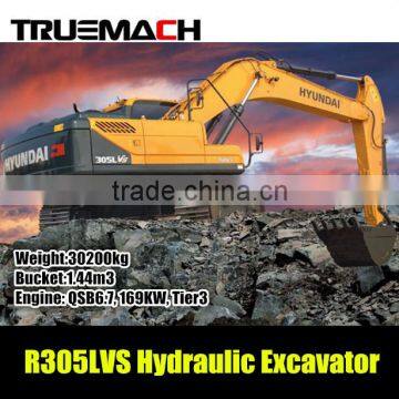 HYUNDAI R305LVS 30ton Hydraulic Excavator