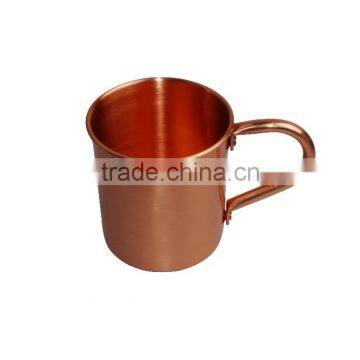 Custom Solid Smirnoff Moscow Mules Copper Mug Cup photo-3