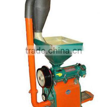 6NF-9 mini rice mill machinery price