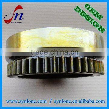High Quality Precise Machined Gear With 100% Inspection photo-6